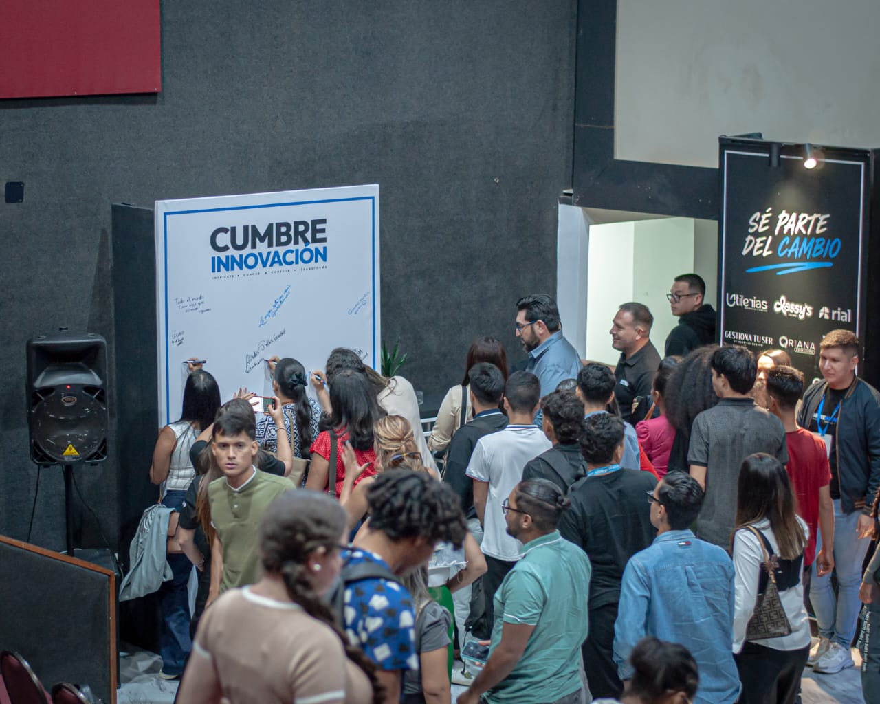 Mural del Cambio