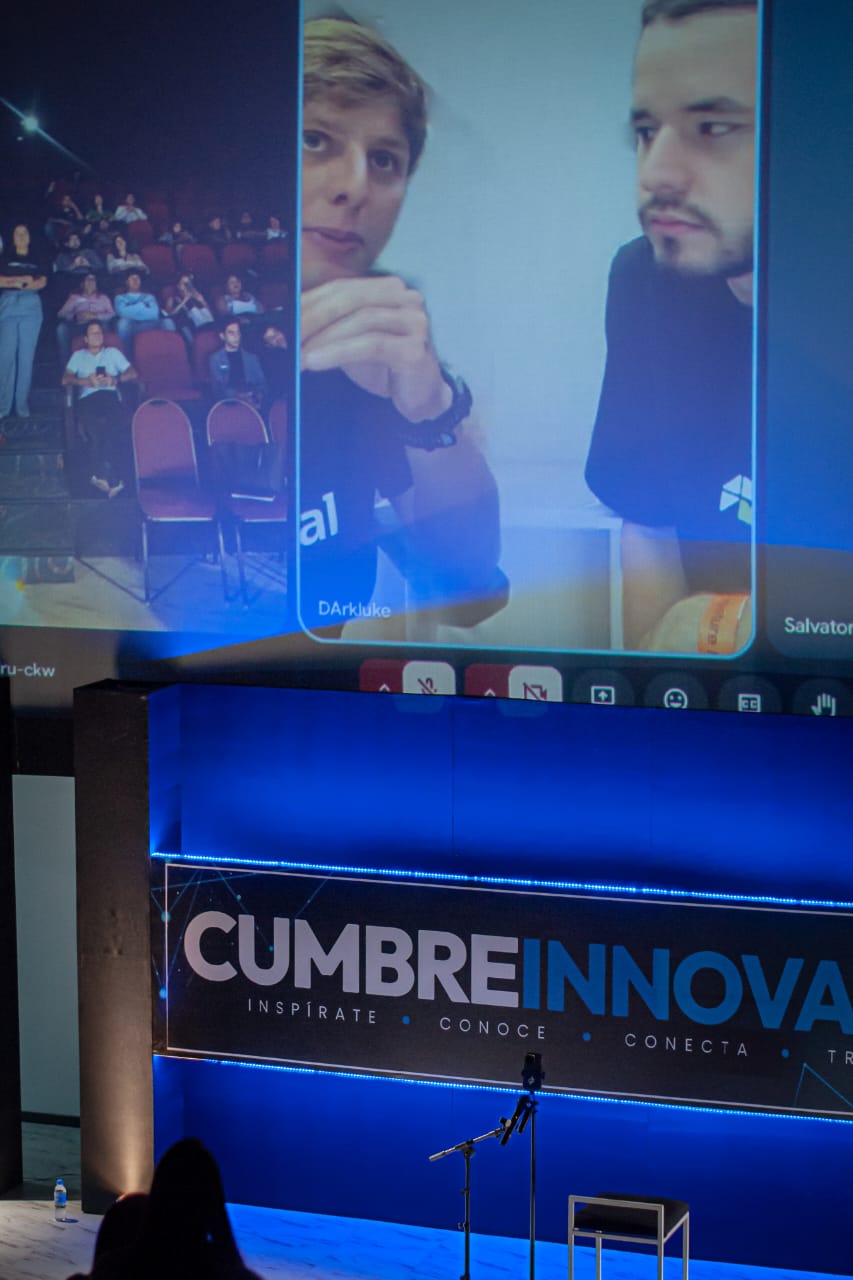Conferencias en vivo