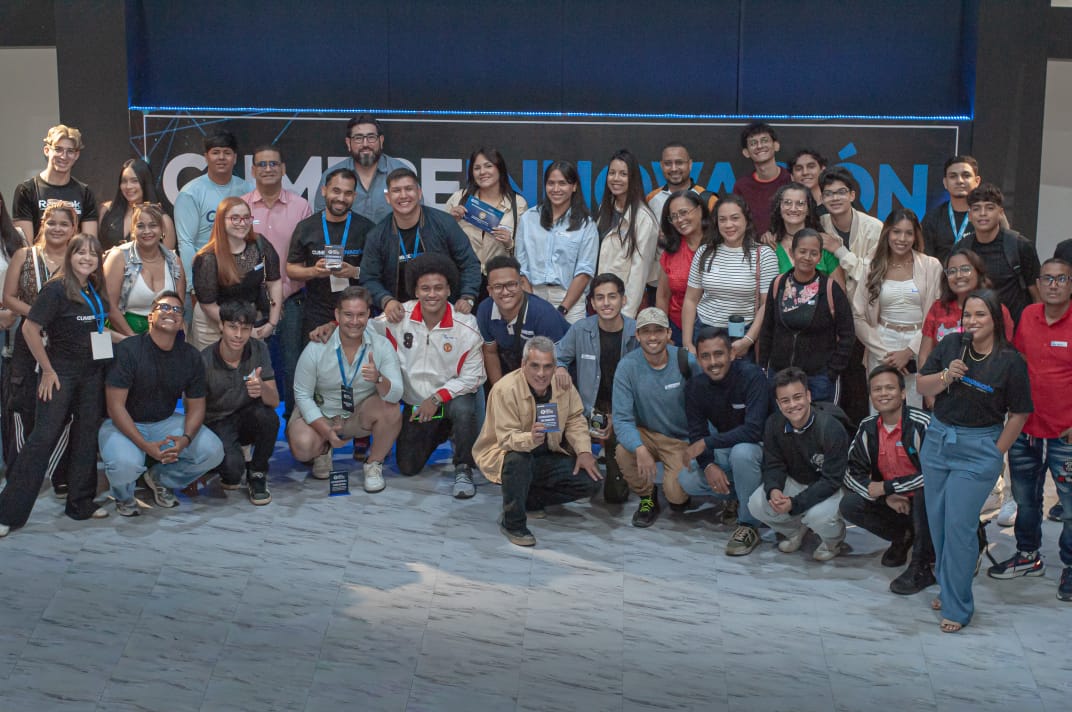 Foto Grupal Cumbre