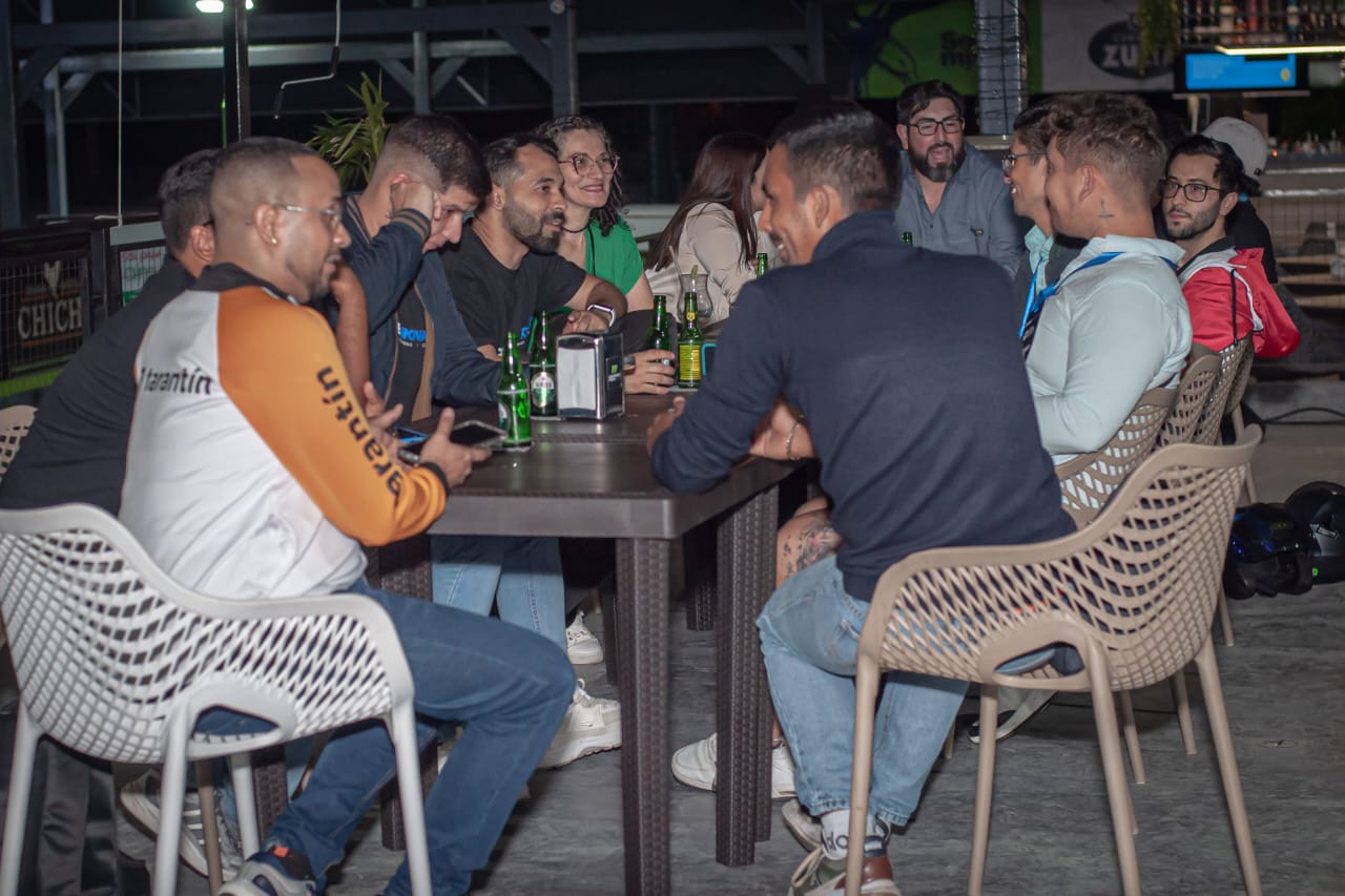Networking VIP