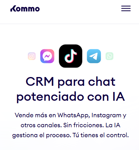 Kommo CRM