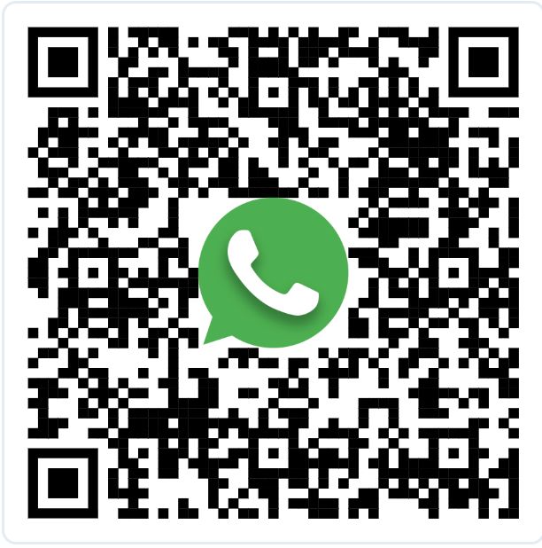 QR WhatsApp Salvatore Perozzi