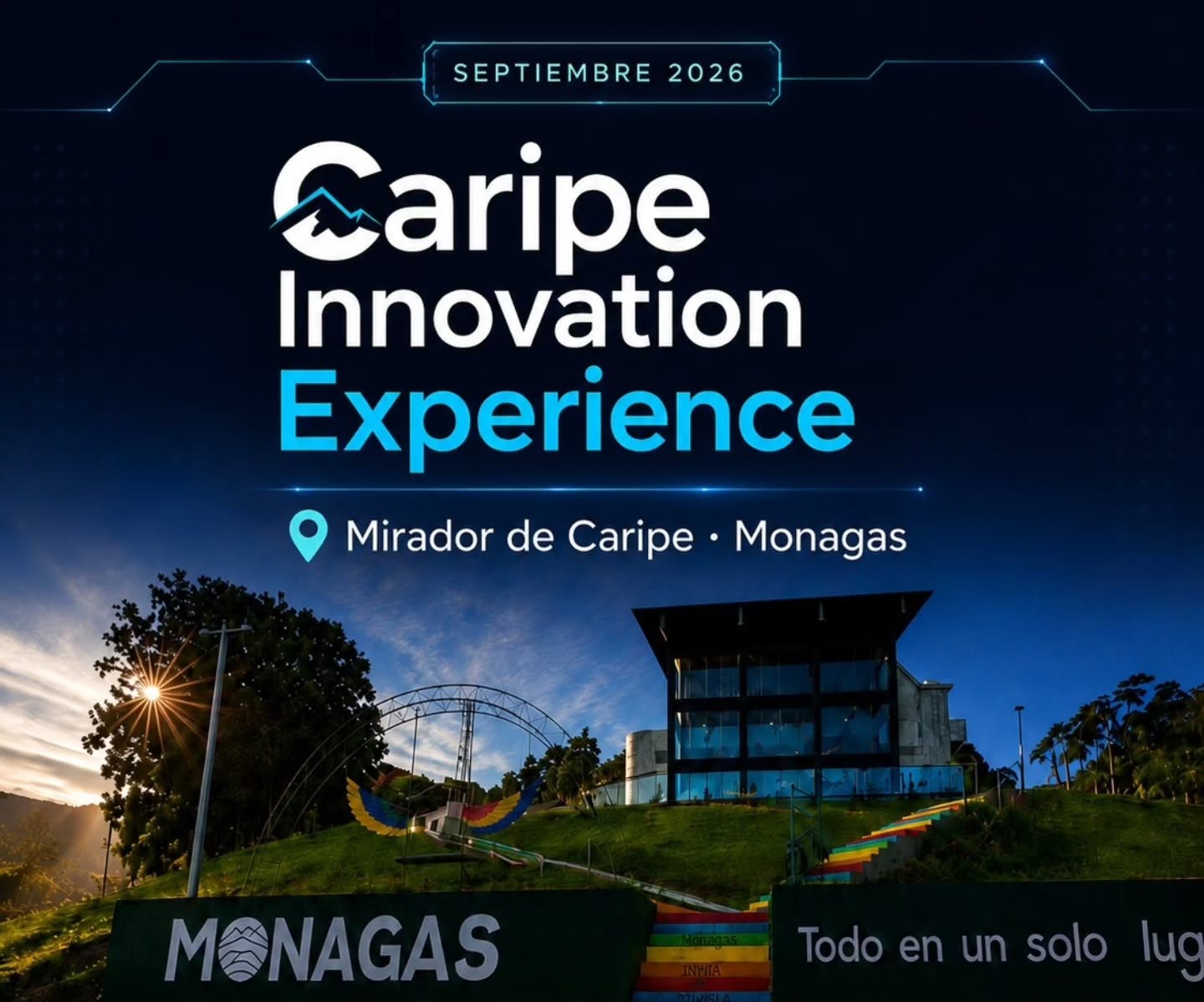 Caripe Innovation Experience